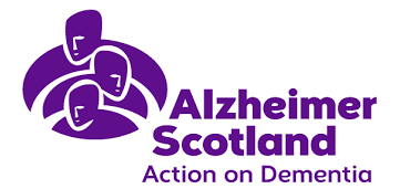 Alzheimer Scotland Logo - Northlands Care Home