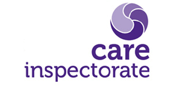 Care Inspectorate Logo - Northlands Care Home