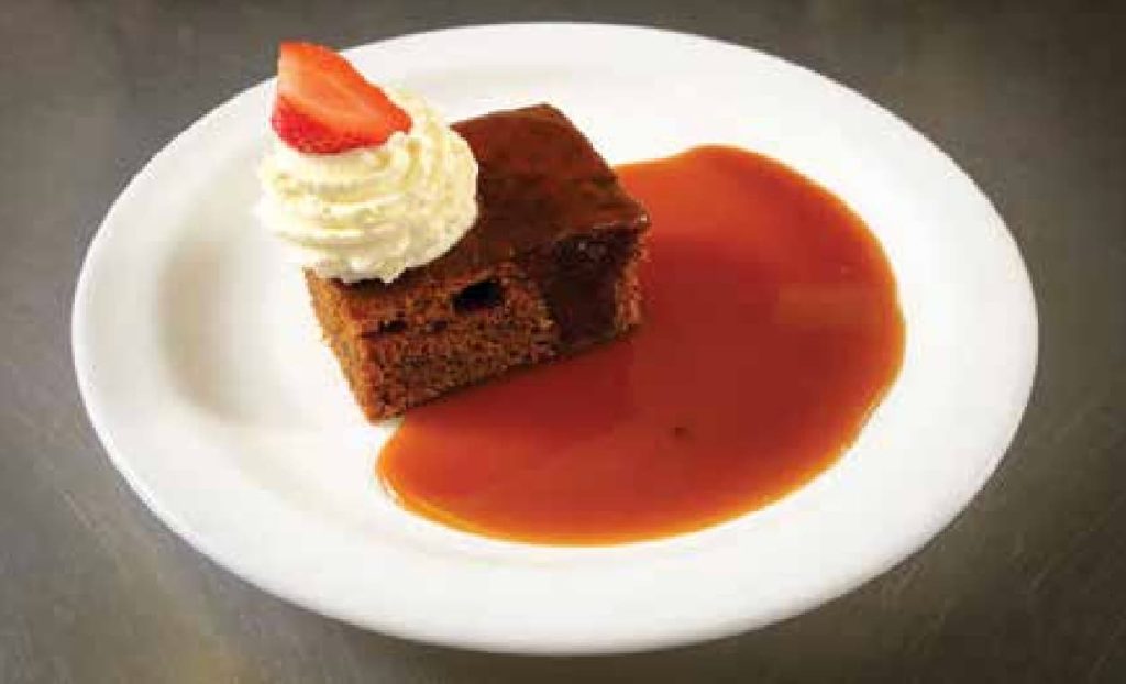 Scottish Care Home with Excellent Food