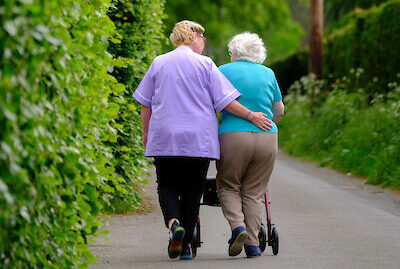 The best care home in Scotland